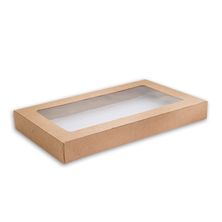 LID FOR CATERING BOX EXTRA SMALL 10PCES