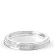 LID FLAT SAUCE CLEAR 50PCE, BIOPAK