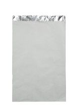 X-LARGE FOIL CHICKEN BAG WHITE 250/PKT