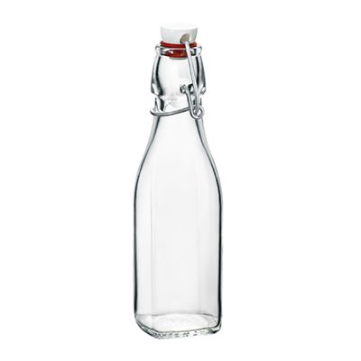 BORMIOLI BOTTLE SWING TOP