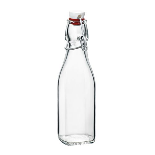 BOTTLE 250ML SWING TOP BORMIOLI