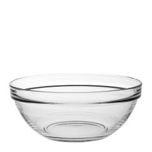 BOWL GLASS STACKABLE 170MM, DURALEX LYS