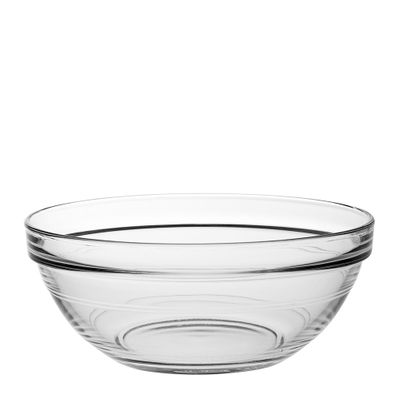 BOWL GLASS STACKABLE 170MM, DURALEX LYS
