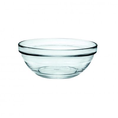 BOWL GLASS STACKABLE 170MM- DURALEX LYS