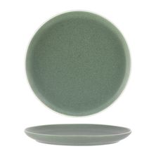 PLATE COUPE GREEN 265MM,TABLEKRAFT URBAN