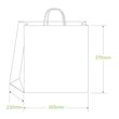 BAG TAKEAWAY JUMBO 355X370X220MM