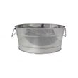 CHEF INOX TUB BEVERAGE OVAL 18/8