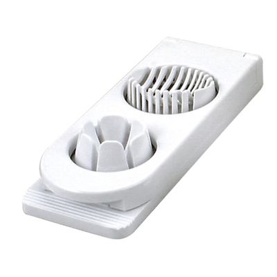 EGG SLICER & WEDGER WHITE, CI