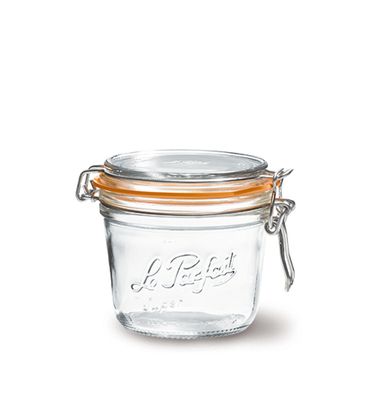 JAR STRAIGHT W/CLIP, LE PARFAIT