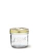 JAR GLASS SCREW TOP,  LE PARFAIT