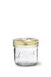 JAR GLASS SCREW TOP,  LE PARFAIT