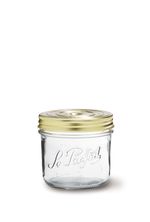 JAR GLASS SCREW TOP 500ML, LE PARFAIT