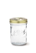 JAR GLASS SCREW TOP 750ML, LE PARFAIT