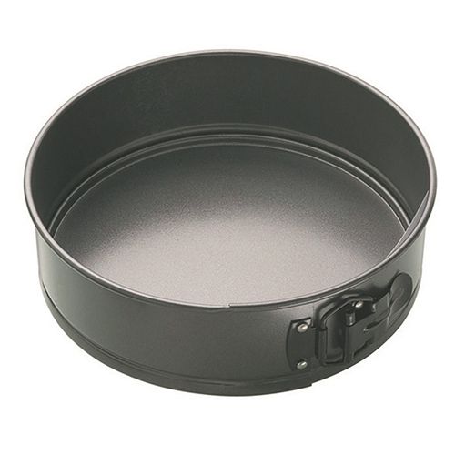 CAKEPAN RND SPRINGFORM 25X6CM, MASTERPRO