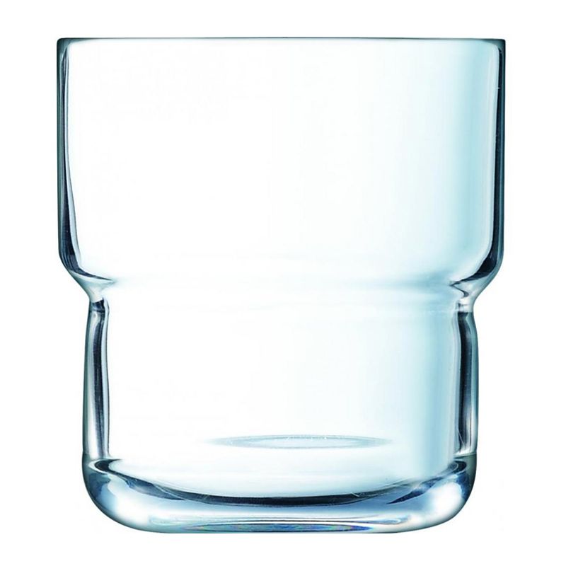 GLASS OLD FASH 300ML TMPRD V4126 ARC LOG