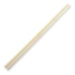 CHOPSTICKS 21CM WOODEN, BIOPAK