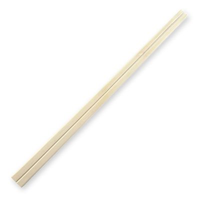 CHOPSTICKS 21CM WOODEN, BIOPAK