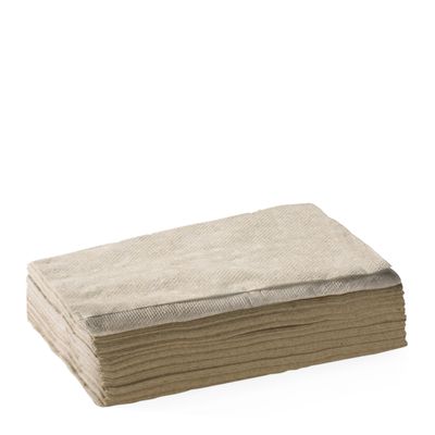 DISPENSER NAPKIN NATURAL 1PLY E-FOLD