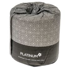 TOILET ROLL 3-PLY 225SH, PLATINUM SINGLE