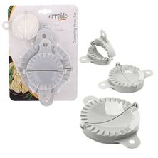 DUMPLING PRESS SET OF 3, APPETITO