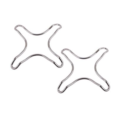 GAS RING STAR SET OF 2, APPETITO