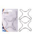 GAS RING STAR SET OF 2, APPETITO