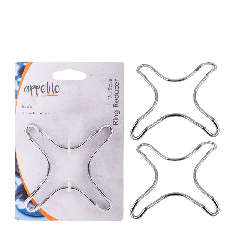 GAS RING STAR SET OF 2, APPETITO