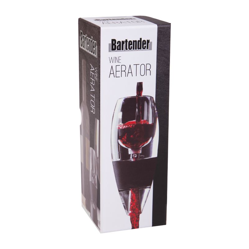 WINE AERATOR, BARTENDER