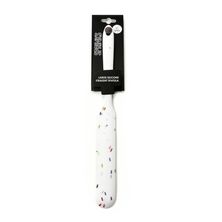 SPATULA SILICONE STRAIGHT LRG, SPRINKS