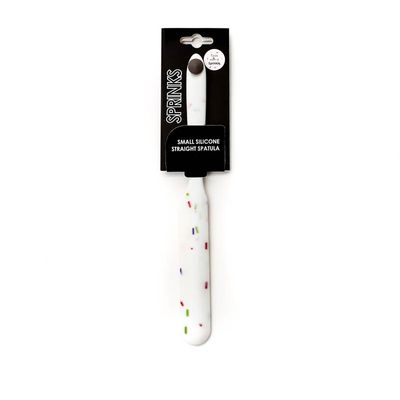 SPATULA SILICONE STRAIGHT SML, SPRINKS