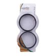 EGG/CRUMPET RING NON-STICK 2PK, APPETITO