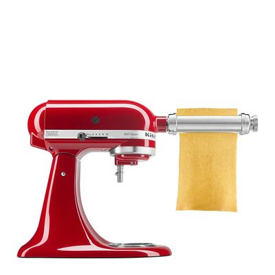 Shop PASTA ROLLER ATTACHMENT KITCHENAID Chef s Hat