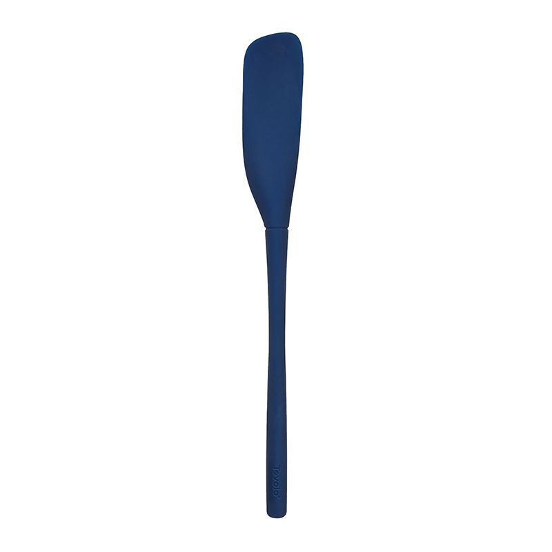 JAR SCRAPER SILICONE IND BLUE, TOVOLO