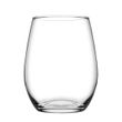 GLASS STEMLESS 570ML, PASABAHCE AMBER