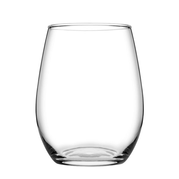 GLASS STEMLESS 570ML, PASABAHCE AMBER