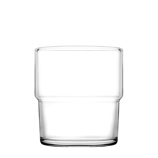 GLASS OLD FASHIONED 300ML PASABAHCE HILL