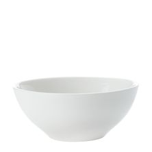 SAUCE BOWL  ROUND 9CM M&W, WHITE BASICS