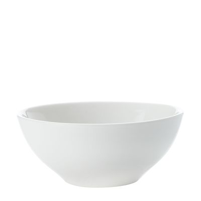 SAUCE BOWL  ROUND 9CM M&W, WHITE BASICS