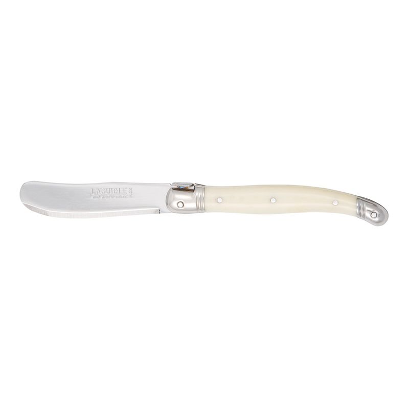 KNIFE BUTTER/PATE IVORY, ANDRE VERDIER