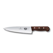 KNIFE CHEFS 20CM ROSEWOOD, VICTORINOX