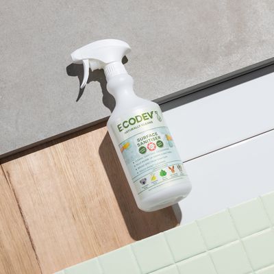 SANITISER SURFACE SPRAY 750ML, ECODEV