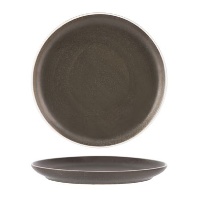 PLATE COUPE D/GREY 265MM, TK URBAN