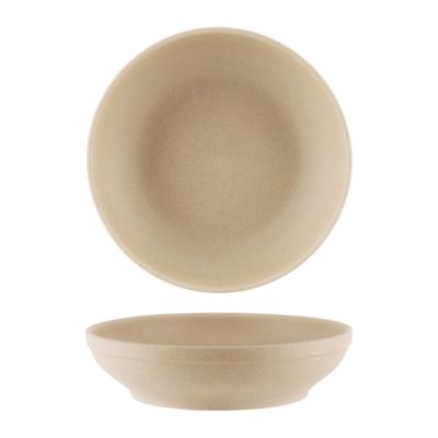 BOWL FLARED STONE 230MM, TK SOHO