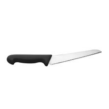 KNIFE BAGEL WHITE 180MM, IVO