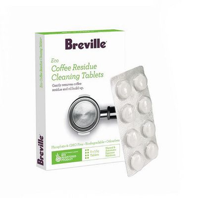 Eco Power Cleaning Tablets, Breville & Sage, 10 Tablets