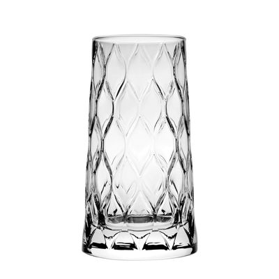 Avanti Glass 355ml Black/Charcoal/Grey