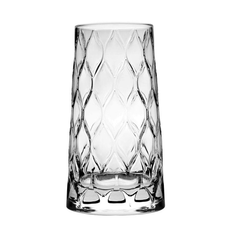 GLASS LONG DRINK 450ML, PASABAHCE