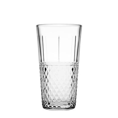 GLASS LONG DRINK 515ML, HIGHNESS