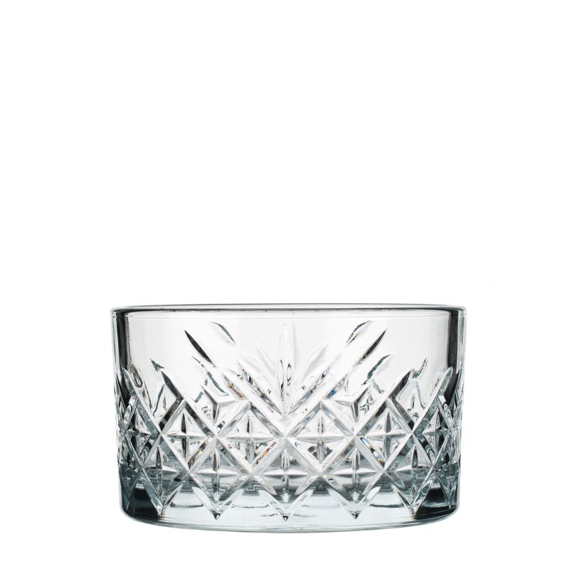 GLASS BOWL 225ML, PASABAHCE TIMELESS