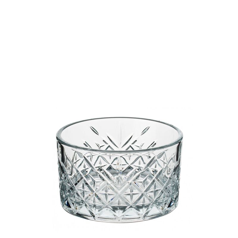 GLASS BOWL 225ML, PASABAHCE TIMELESS